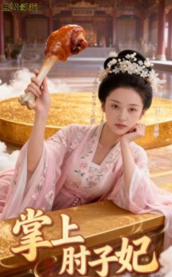 掌上肘子妃